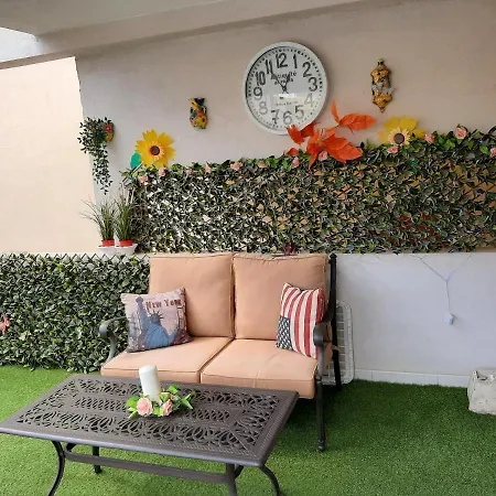 Recently Refurbished, Large, 1 Bed Apartment, In Quiet Location * Chayofa